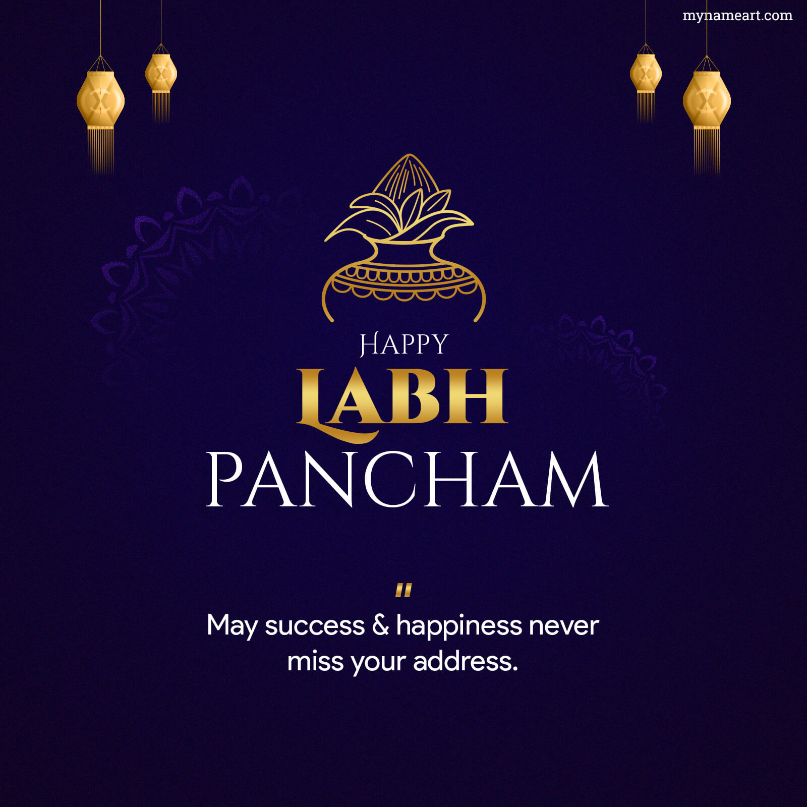 labh pancham EVENT